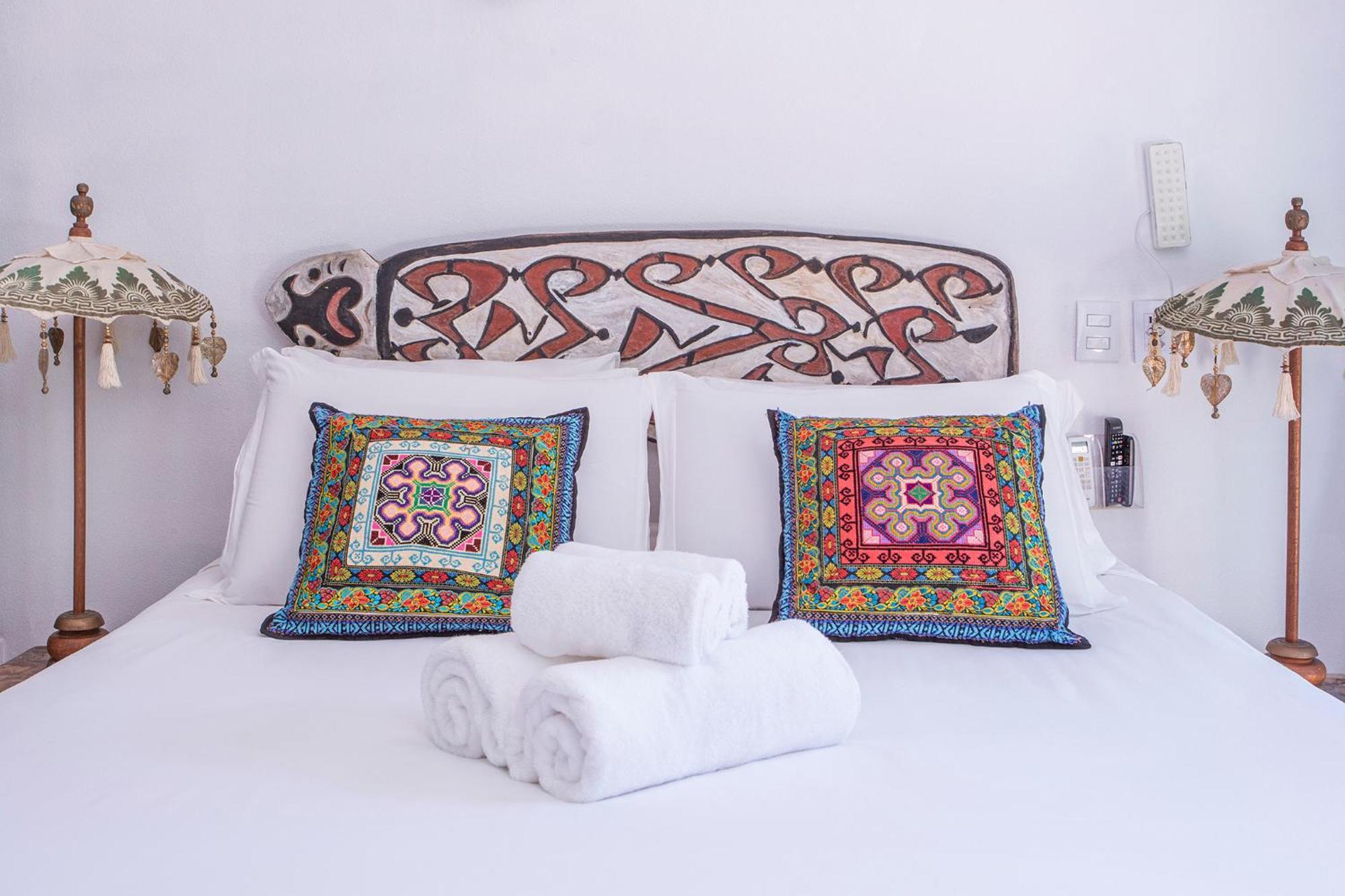 Hotel Vila Kebaya Ilhabela Exterior photo