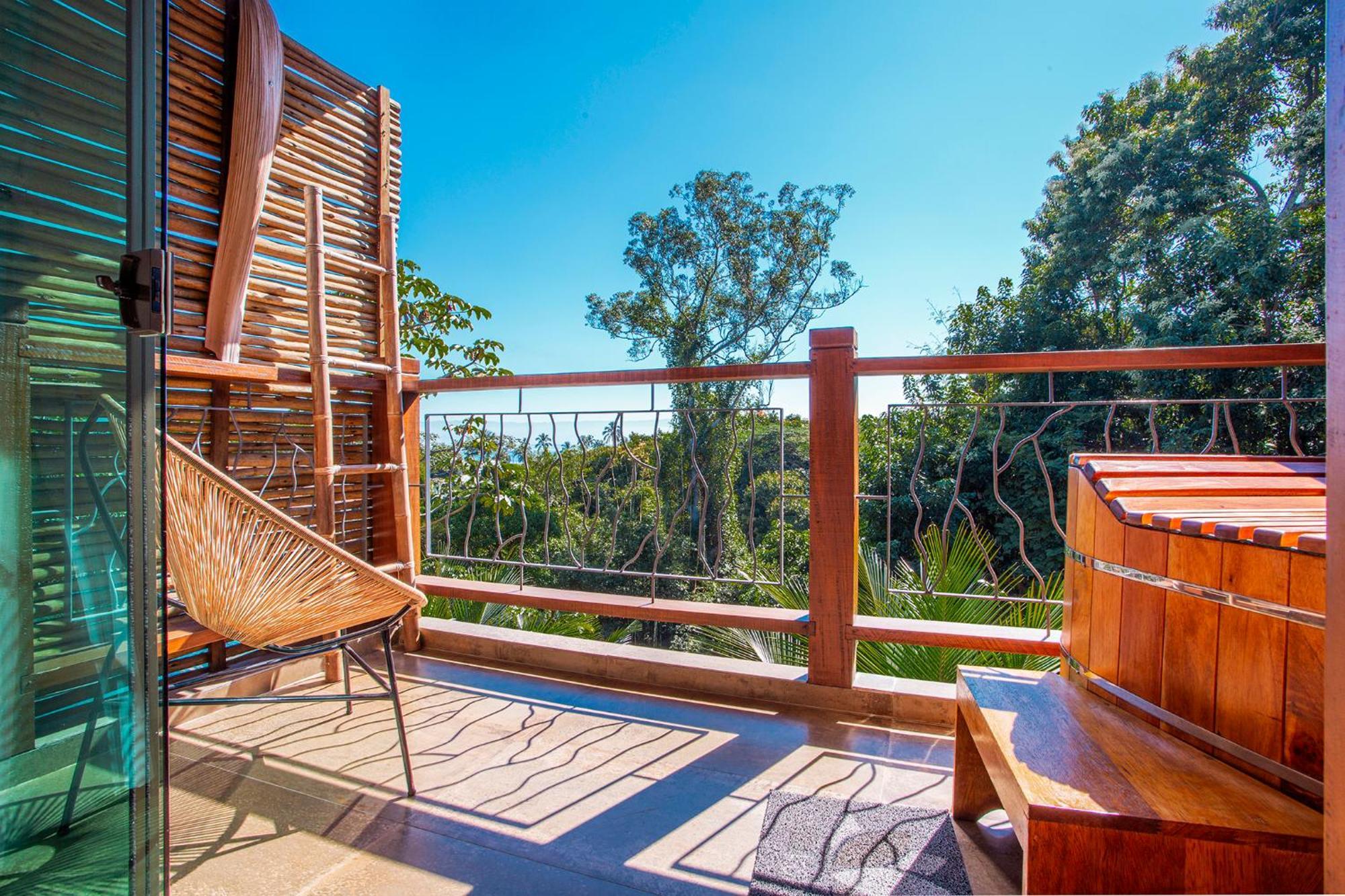 Hotel Vila Kebaya Ilhabela Exterior photo