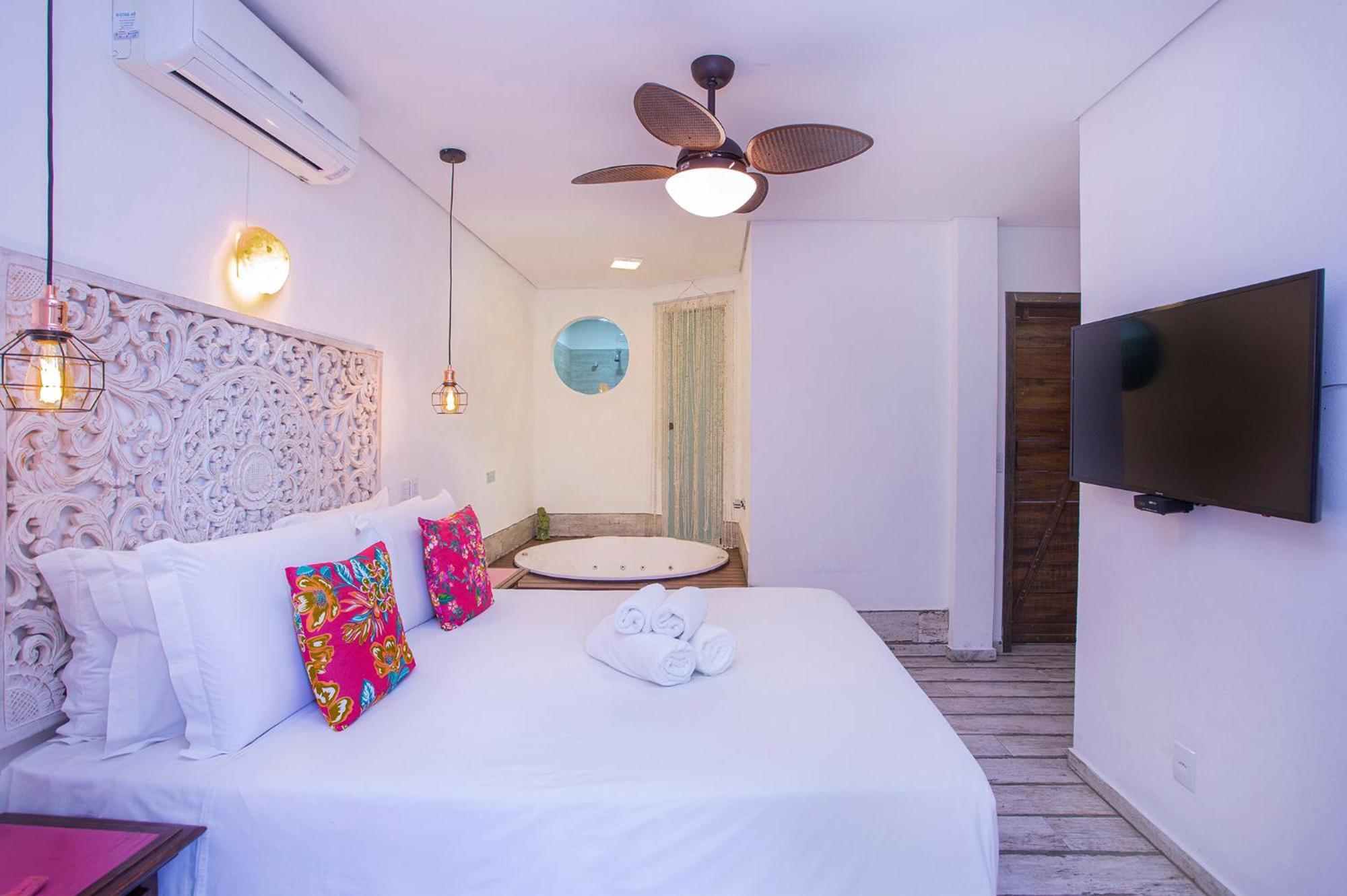 Hotel Vila Kebaya Ilhabela Exterior photo