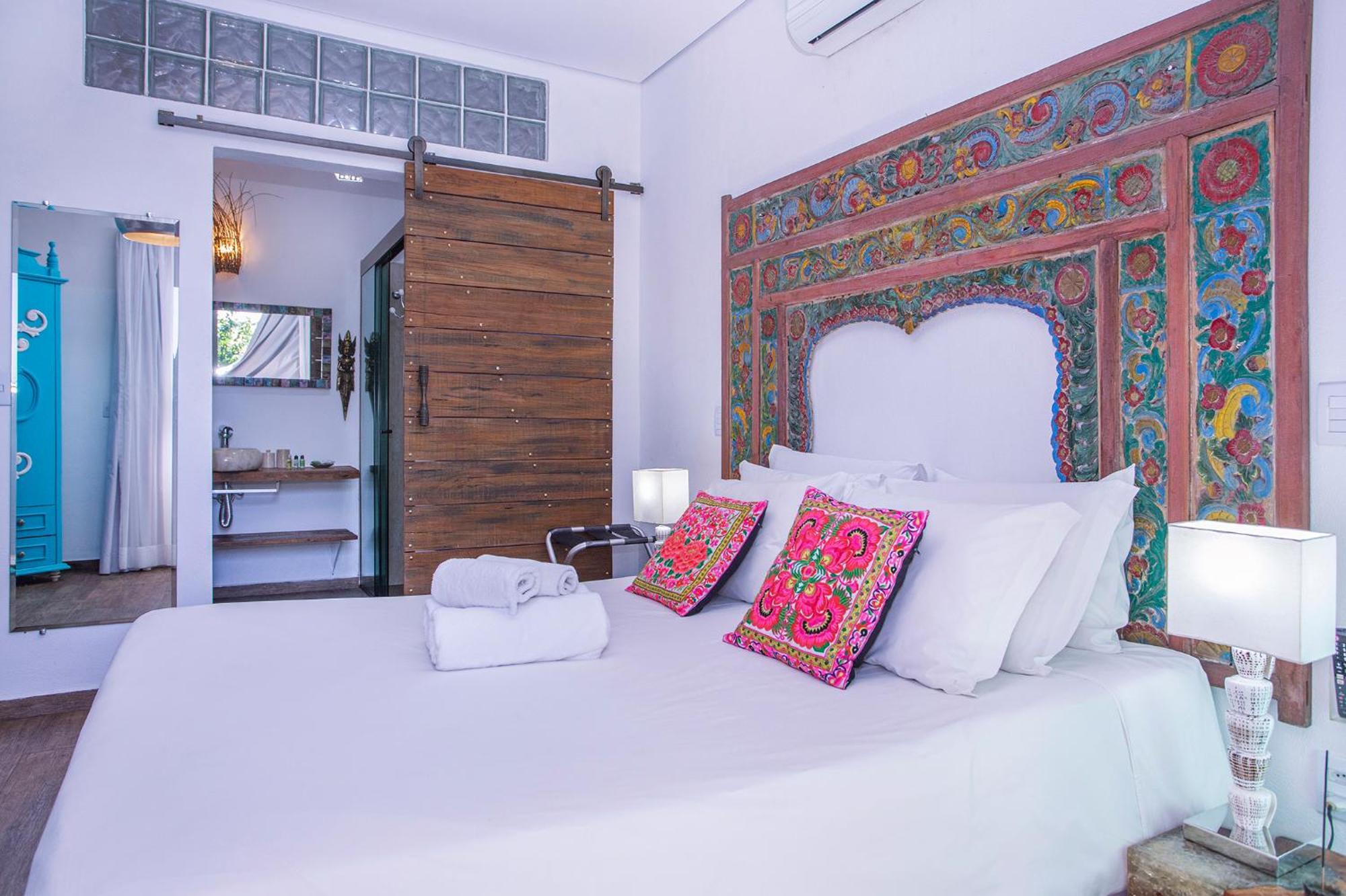 Hotel Vila Kebaya Ilhabela Exterior photo