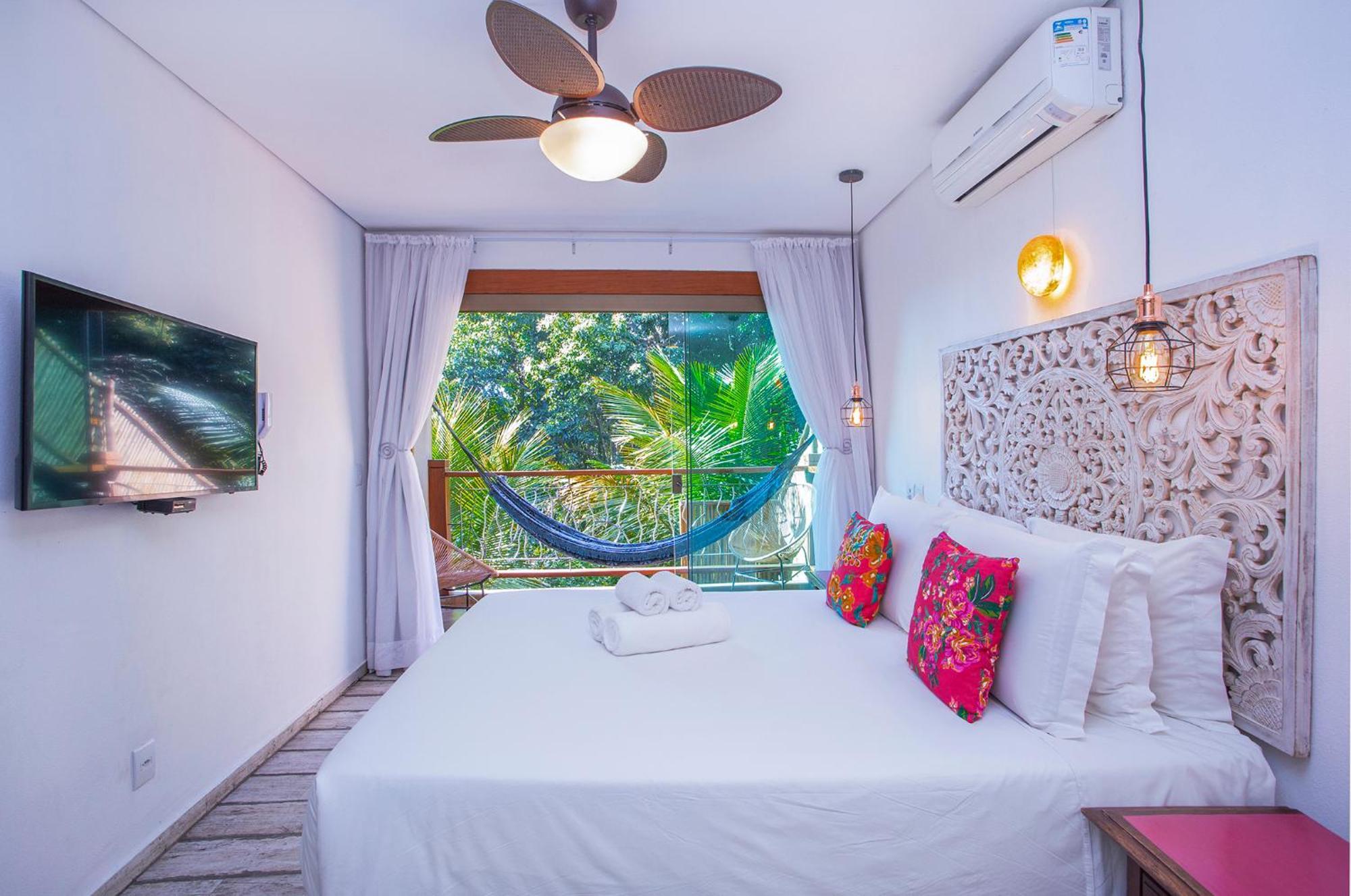 Hotel Vila Kebaya Ilhabela Exterior photo