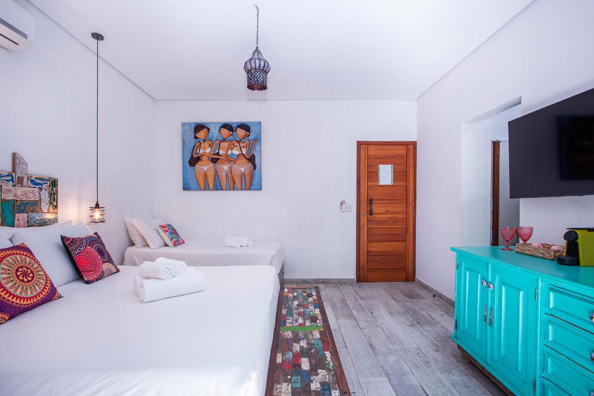 Hotel Vila Kebaya Ilhabela Exterior photo