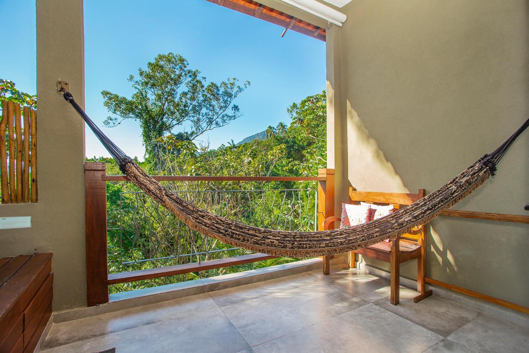 Hotel Vila Kebaya Ilhabela Exterior photo