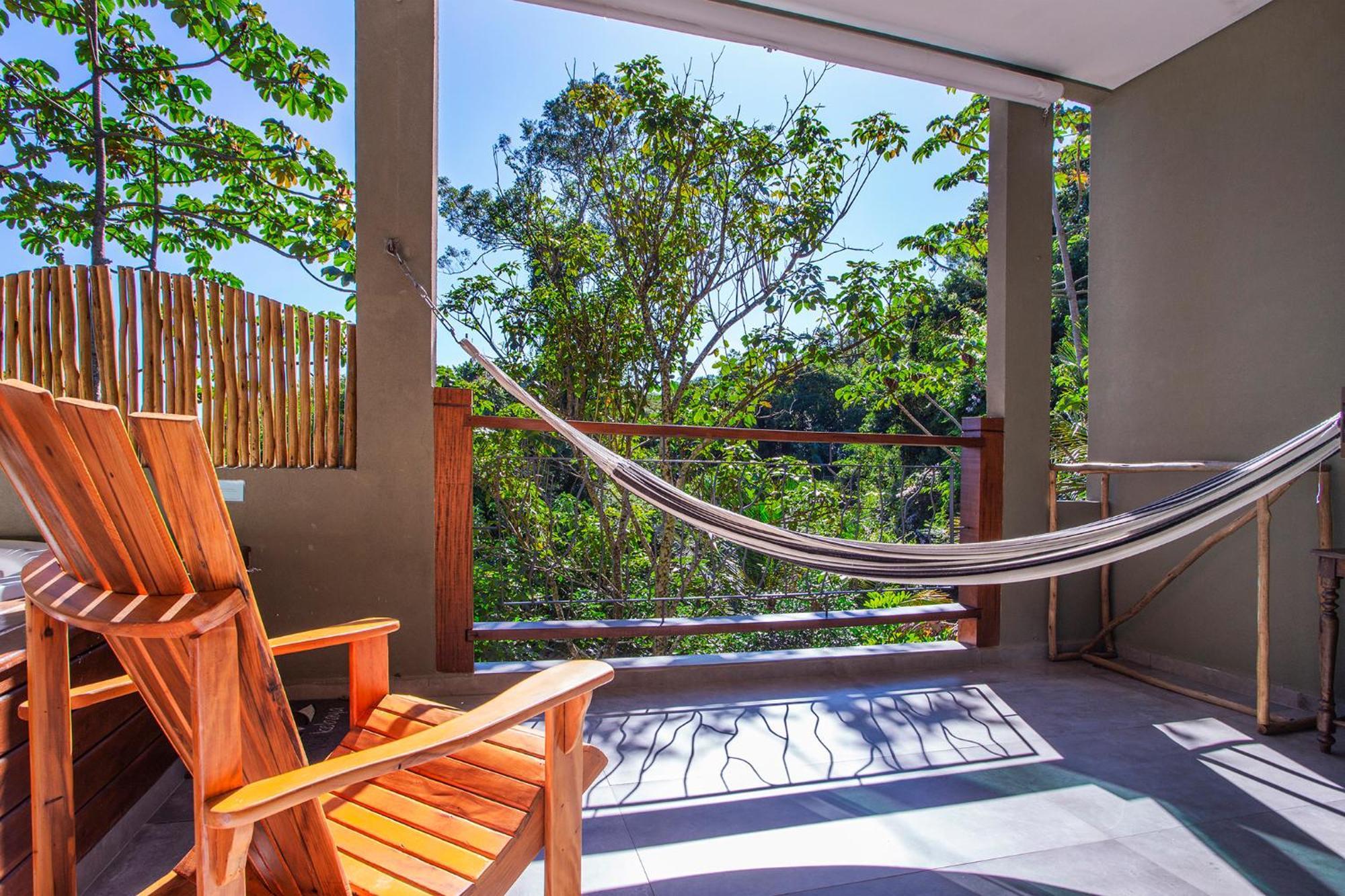 Hotel Vila Kebaya Ilhabela Exterior photo
