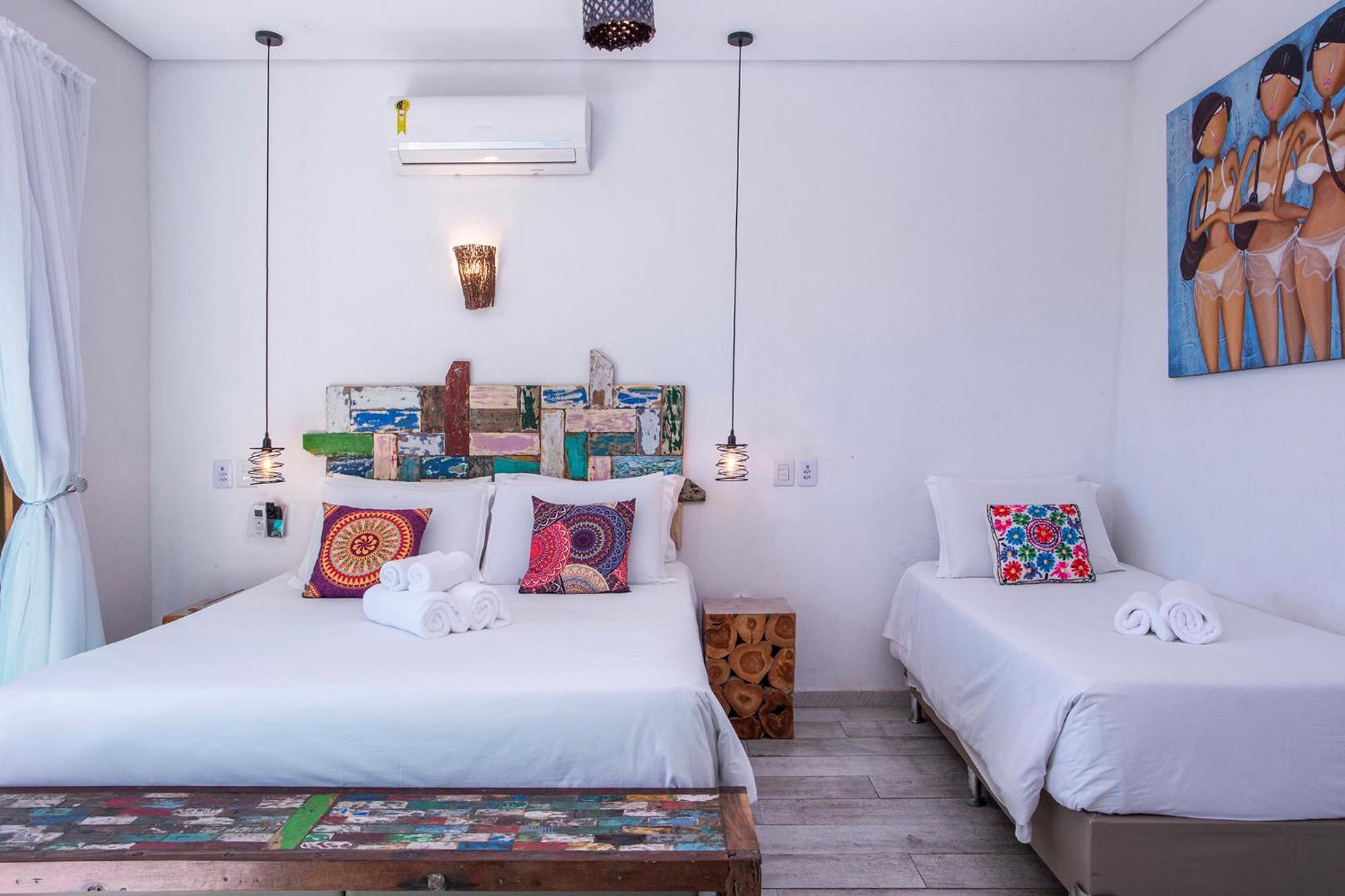 Hotel Vila Kebaya Ilhabela Exterior photo