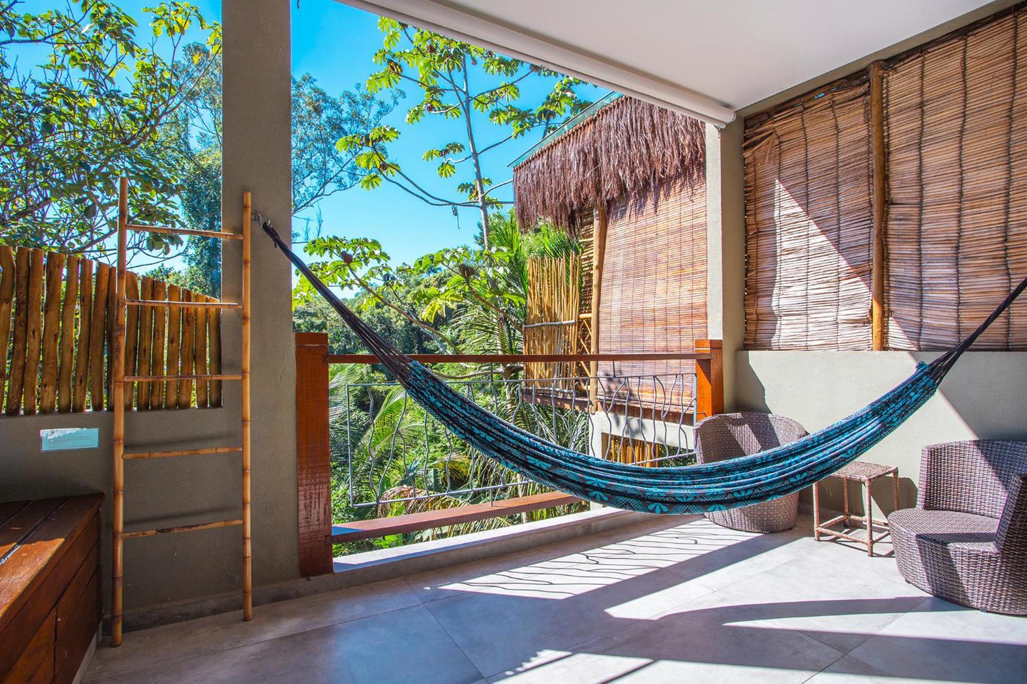 Hotel Vila Kebaya Ilhabela Exterior photo
