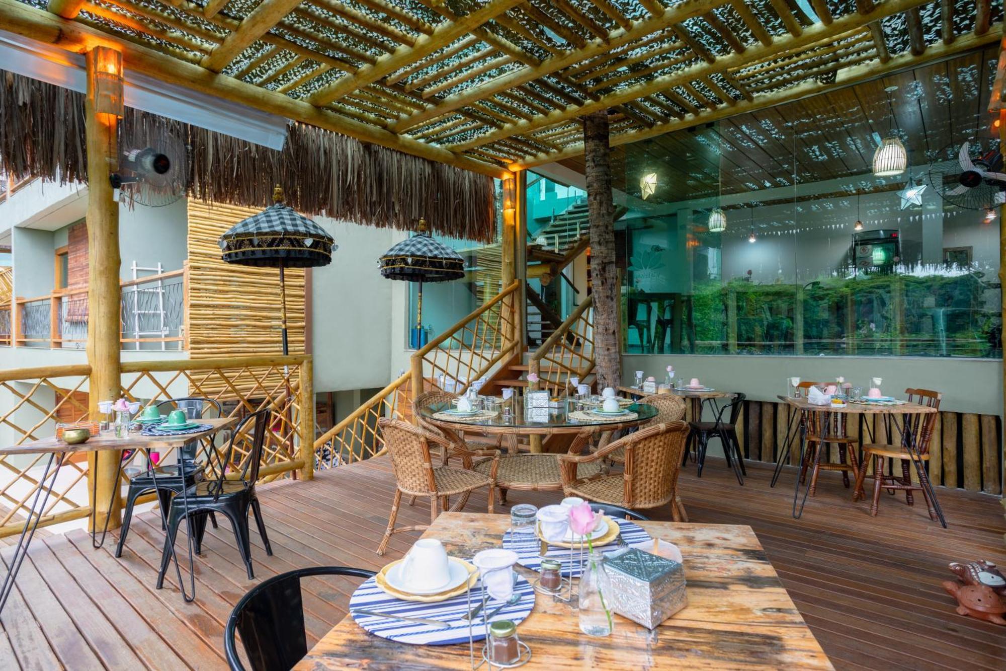 Hotel Vila Kebaya Ilhabela Exterior photo