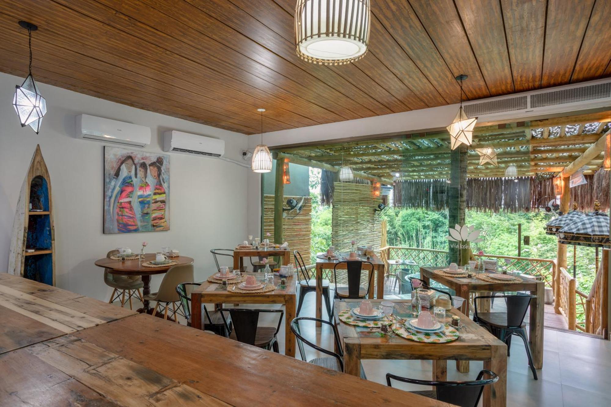 Hotel Vila Kebaya Ilhabela Exterior photo