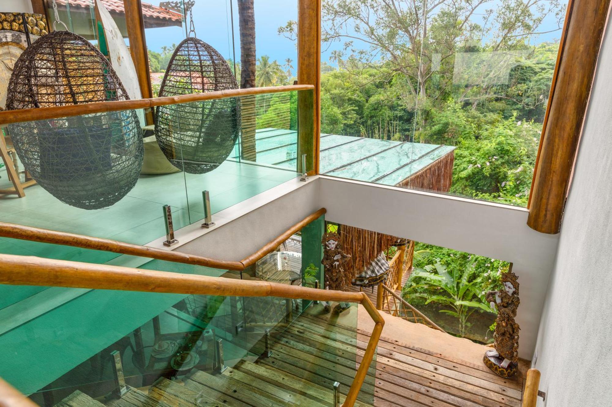 Hotel Vila Kebaya Ilhabela Exterior photo