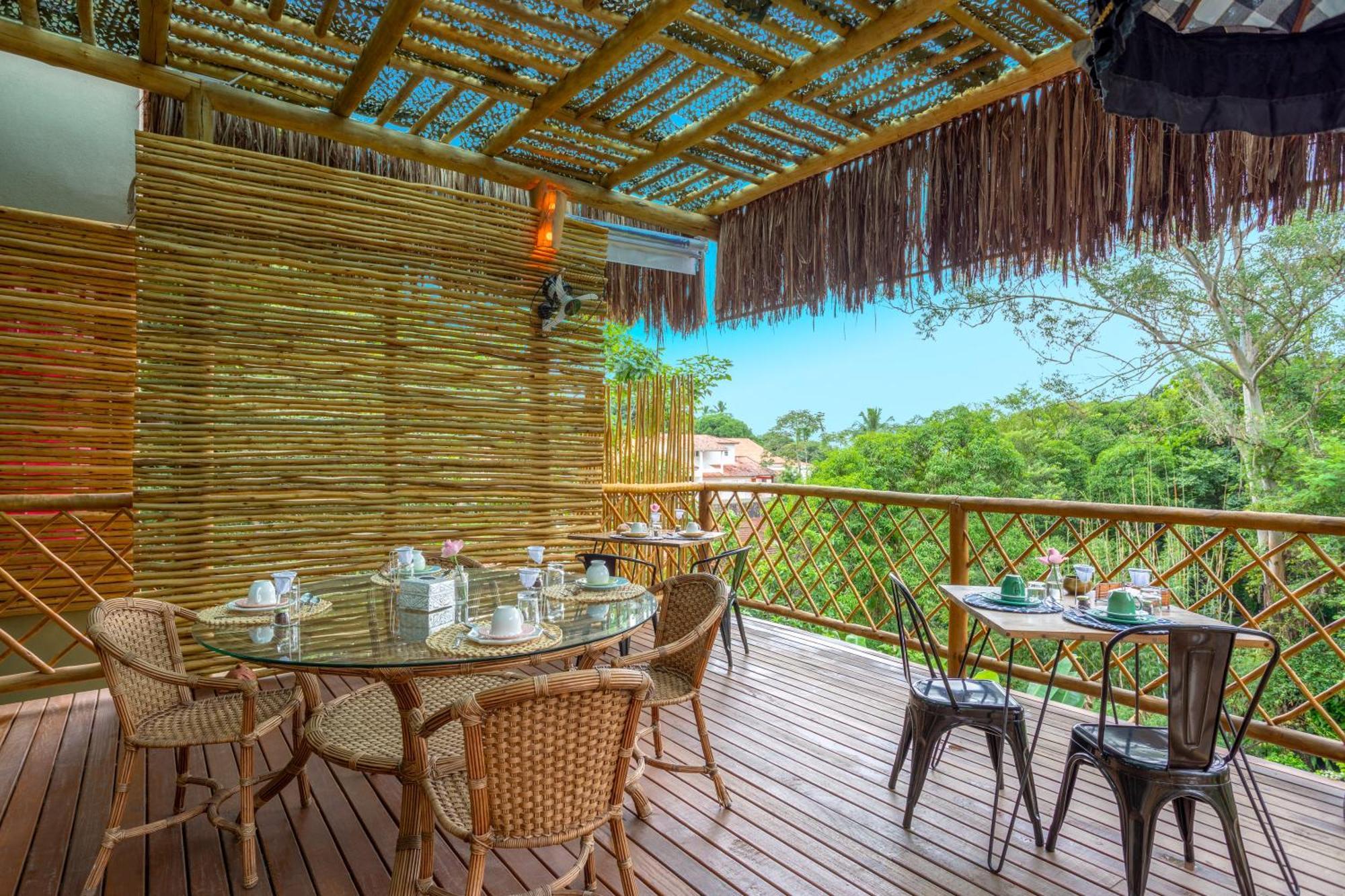 Hotel Vila Kebaya Ilhabela Exterior photo
